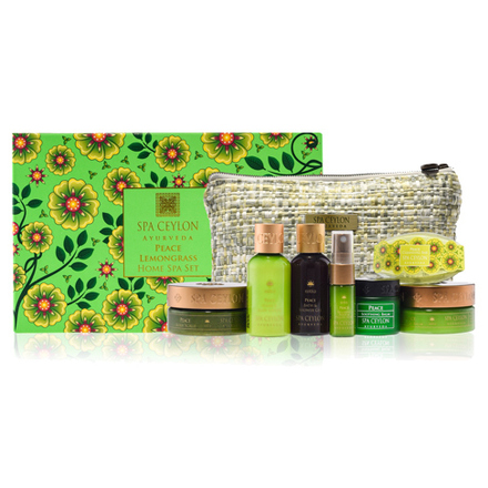 スパセイロン / ピース ホーム スパ セットの公式商品情報｜美容