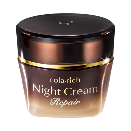 コラリッチ / ナイトクリーム リペア(旧) 30gの公式商品情報｜美容