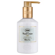 SABON(サボン) / ハンドクリーム ホワイトティー 200ml(ボトル)の公式