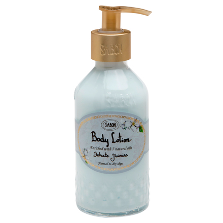 SABON(サボン) / ボディローション デリケート・ジャスミンの公式商品