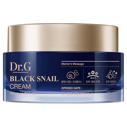 Dr.G(ドクタージー) / ブラックスネイル クリームの商品情報｜美容