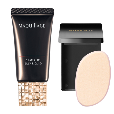 マキアージュ / ドラマティックジェリーリキッド ピンクオークル10の