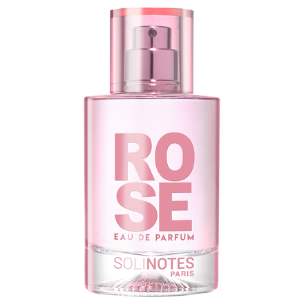 ソリノート / オードパルファム ローズ 50mlの公式商品情報｜美容