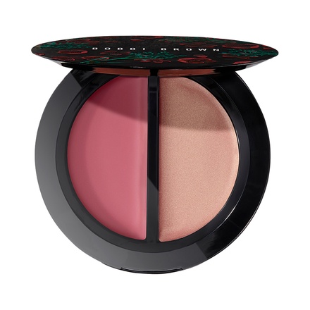 ボビイ ブラウン / ブラッシュ&グロウデュオ ペールピンク/ぺ