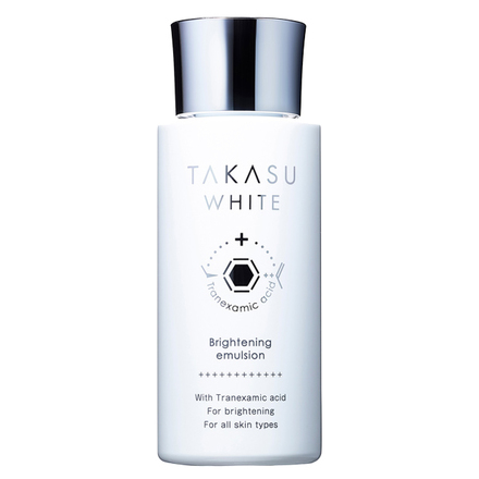 TAKASU WHITE / タカスホワイト ミルクの公式商品情報｜美容・化粧品