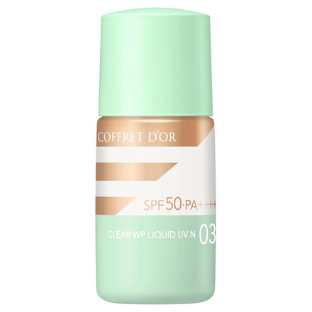 コフレドール / クリアWPリクイドUVn 03の公式商品情報｜美容・化粧品