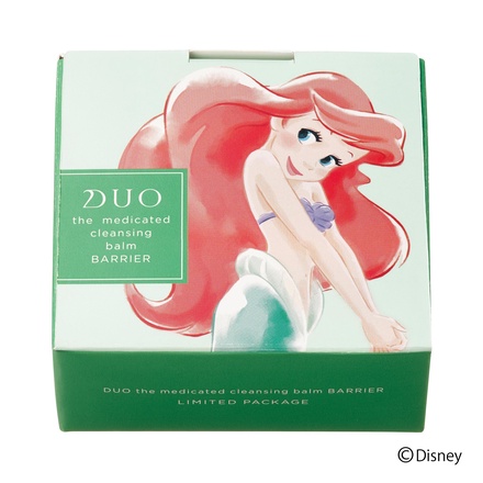 DUO(デュオ) / ザ 薬用クレンジングバーム バリア（旧） アリエル 45g