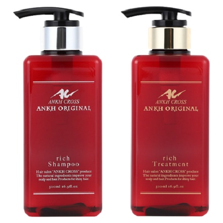 アンクオリジナル / アンクオリジナルシャンプー/トリートメント