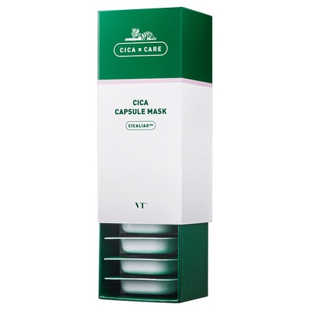 VT(ブイティー) / CICA カプセルマスクの公式商品情報｜美容・化粧品