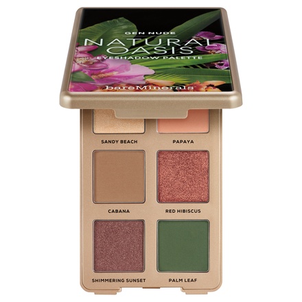 ベアミネラル / ビューティー オブ ネイチャー ジェン ヌード アイ