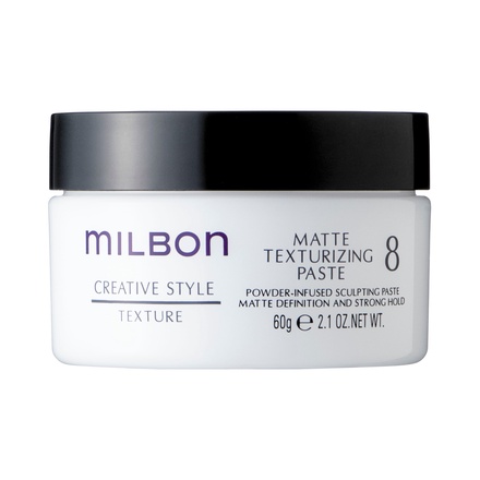milbon / マット テクスチャライジング ペースト 8の公式商品情報
