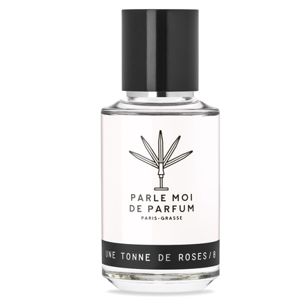 パルル モア ドゥ パルファム / ユヌ トン ドゥ ローズ