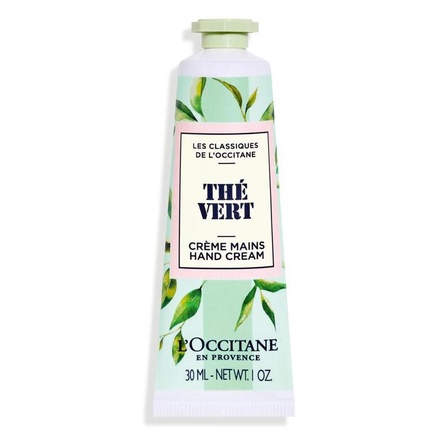 ロクシタン / グリーンティ ハンドクリームの公式商品情報｜美容