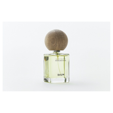 BAUM / オーデコロン 1 ウッドランド ウインズ 60mLの公式商品情報