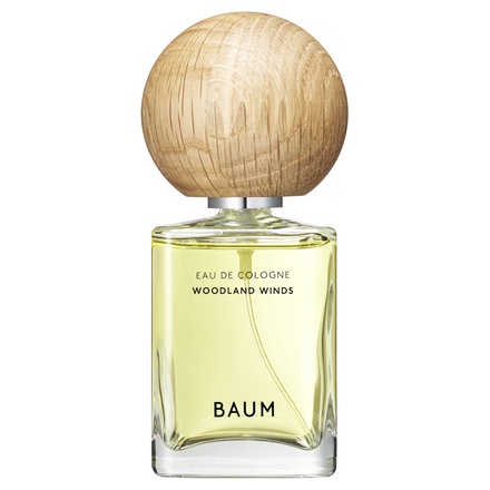 BAUM / オーデコロン 1 ウッドランド ウインズの公式商品情報｜美容