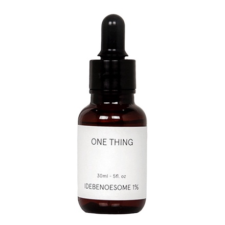 ONE THING / イデベノンアンプル原液の商品情報｜美容・化粧品情報は