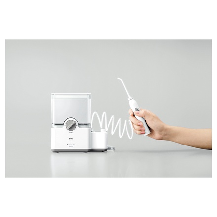 Panasonic / ジェットウォッシャードルツ EW-DJ64 -W 白の公式商品情報