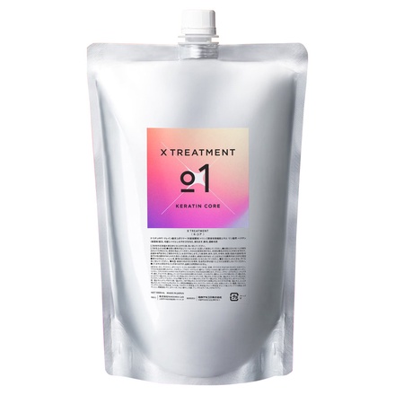 X TREATMENT (エックストリートメント) / KERATIN COREの公式商品情報