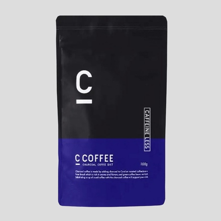 C COFFEE（シーコーヒー） / C COFFEE（チャコールコーヒーダイエット