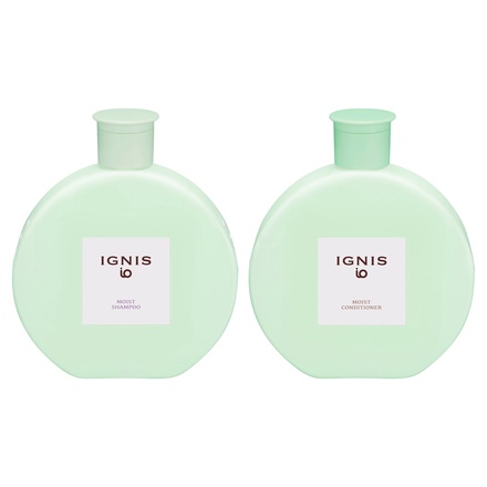 イグニス イオ / モイスト シャンプー／コンディショナーの公式商品
