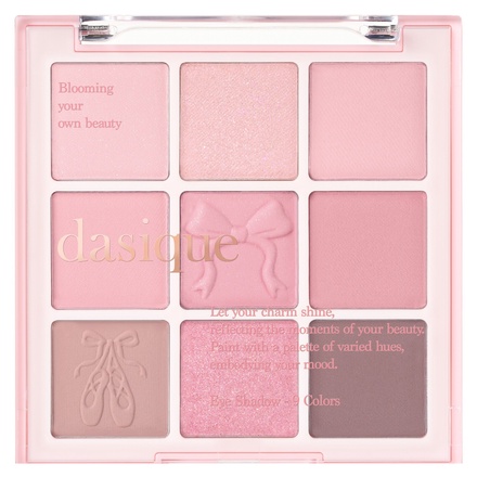 dasique / シャドウパレット 35 ラブエンジェルの公式商品情報｜美容