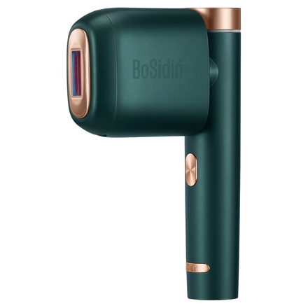 BoSidin / 光エステ脱毛器 グリーンの商品情報｜美容・化粧品情報は