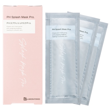 ビービーラボラトリーズ / PHスプラッシュマスクPro．の公式商品情報