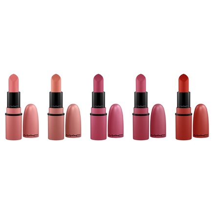 M・A・C / ミニ リップスティック キットの公式商品情報｜美容・化粧品