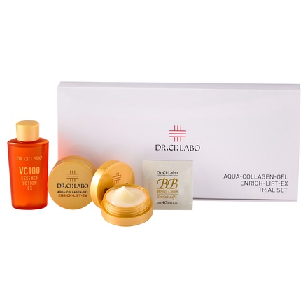 ドクターシーラボ ENRICH-LIFT-EX ドクターシーラボアクアコラーゲン