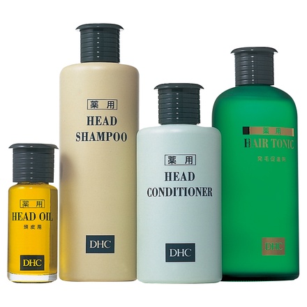 DHC / 薬用ヘッドケアセットの公式商品情報｜美容・化粧品情報はアット