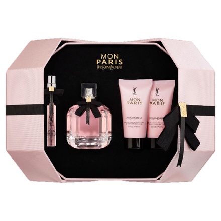 イヴ・サンローラン / ノエル モン パリ デラックスコフレの公式商品