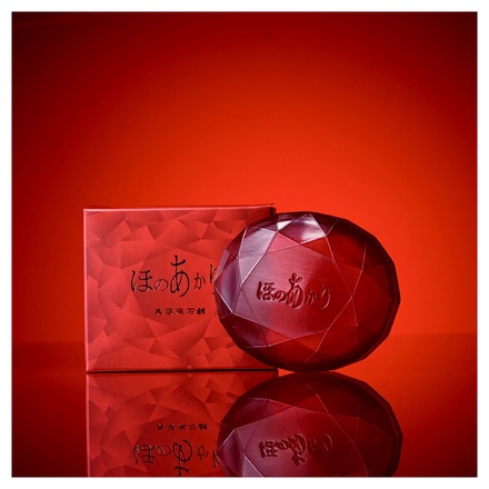 ほのあかり / ほのあかり美容液石鹸 100gの公式商品情報｜美容・化粧品