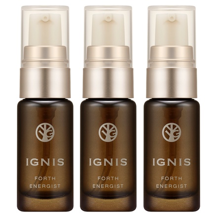 イグニス / フォース エナジスト 7ml×3本の公式商品情報｜美容・化粧品