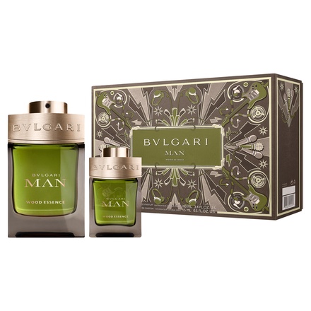 ブルガリ / ブルガリ マン ウッド エッセンス ウィンターキットの公式