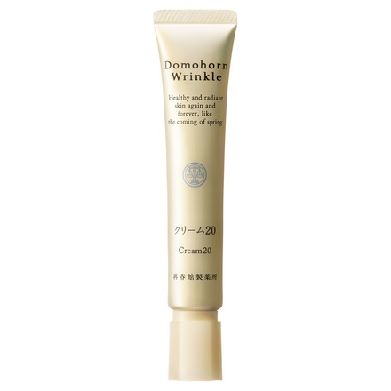 Domohorn Wrinkle Cream 20 30g 中古 Domohorn Wrinkle Cream 20 30g