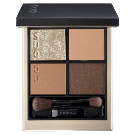 SUQQU(スック) / シグニチャー カラー アイズ S01 霜落葉 -SHIMOOCHIBA