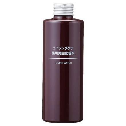無印良品 / エイジングケア薬用美白化粧水 200mlの公式商品情報｜美容