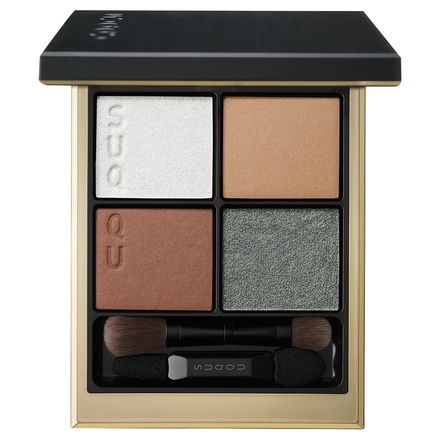 SUQQU(スック) / シグニチャー カラー アイズ 12 胡桃染 -KURUMIZOMEの