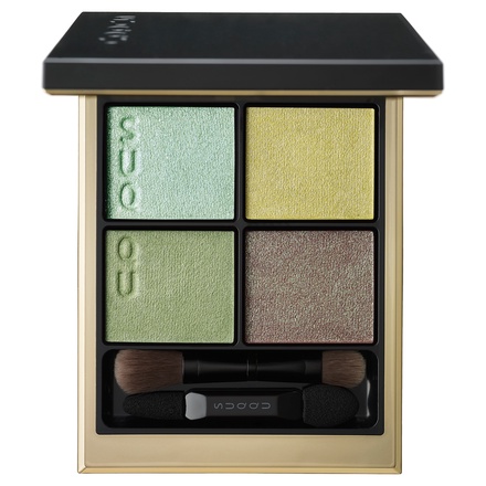 SUQQU(スック) / シグニチャー カラー アイズ 124 日輪葉 -NICHIRINHA