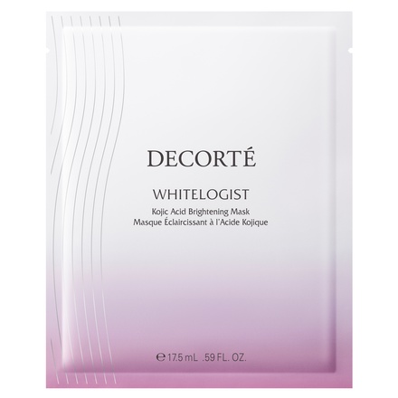 コスメデコルテ ホワイトロジスト ブライトニングマスク6枚入 ホワイト
