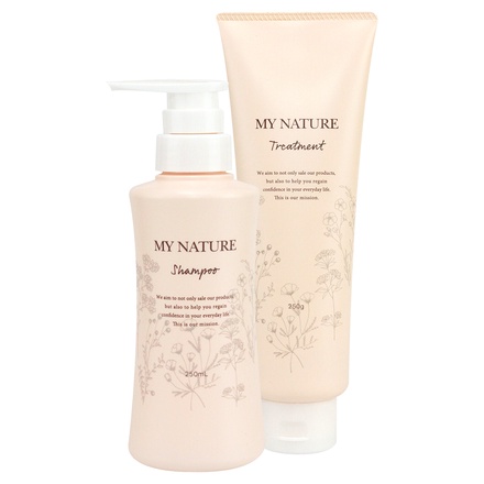 マイナチュレ / スカルプシャンプー／ナチュラルクリアケア