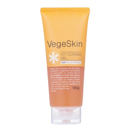 ベジスキン / ホットクレンジングジェルの公式商品情報｜美容・化粧品