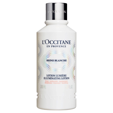ロクシタン / レーヌブランシュ イルミネイティングフェイスウォーター
