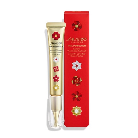 SHISEIDO / バイタルパーフェクション リンクルリフト ディープレチノ