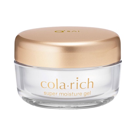 コラリッチ / コラリッチ スーパーモイスチャージェルの公式商品情報