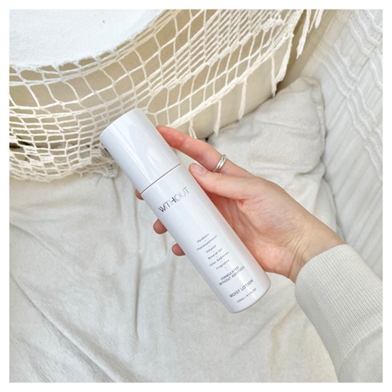 ウィズアウト / モイスト ローション 120mlの公式商品情報｜美容