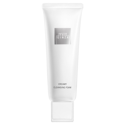 ザ・ギンザ / クリーミークレンジングフォームの公式商品情報｜美容