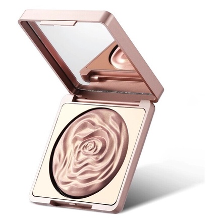 花西子 / 双花彫刻ハイライト 02 パールピンクゴールドの公式商品情報