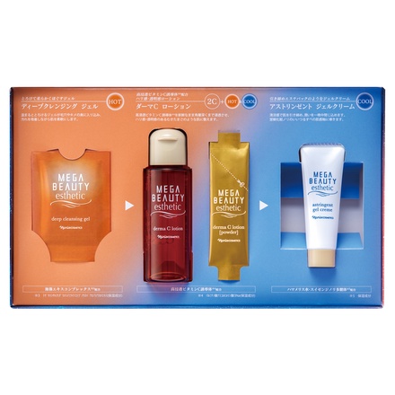 ナリス / メガビューティ エステティックの公式商品情報｜美容・化粧品