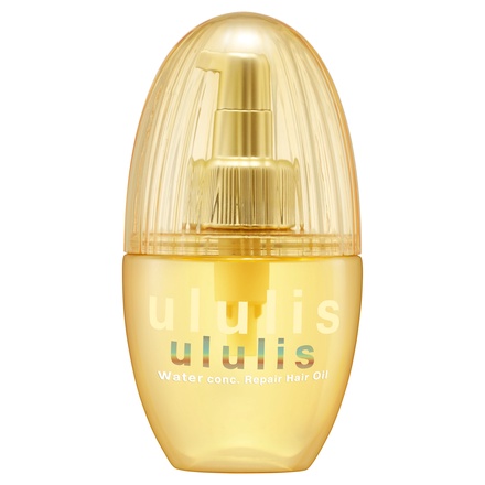 ululis / ウォーターコンク リペアヘアオイルの公式商品情報｜美容